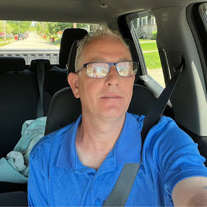 Meet your Posher, David